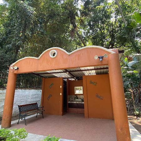 Arcadia Cabanas Vacacionales ريتالهوليو المظهر الخارجي الصورة