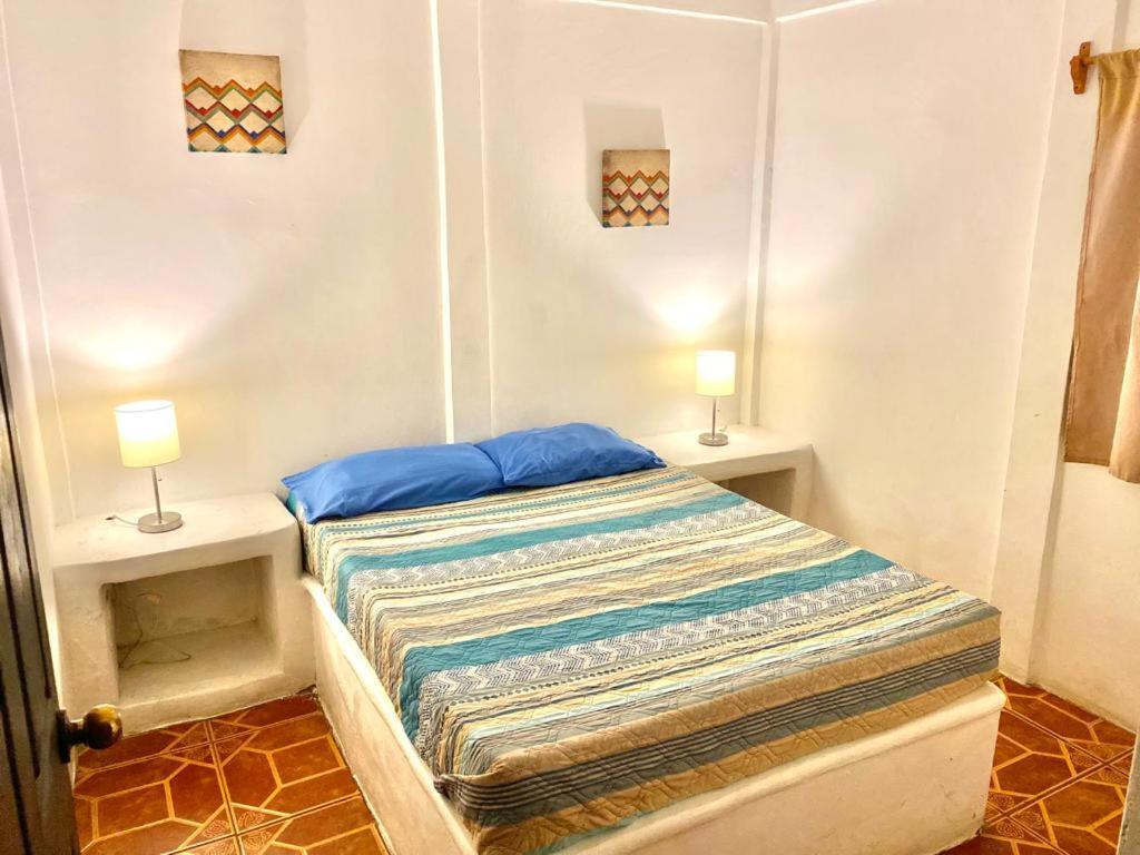 Arcadia Cabanas Vacacionales ريتالهوليو المظهر الخارجي الصورة