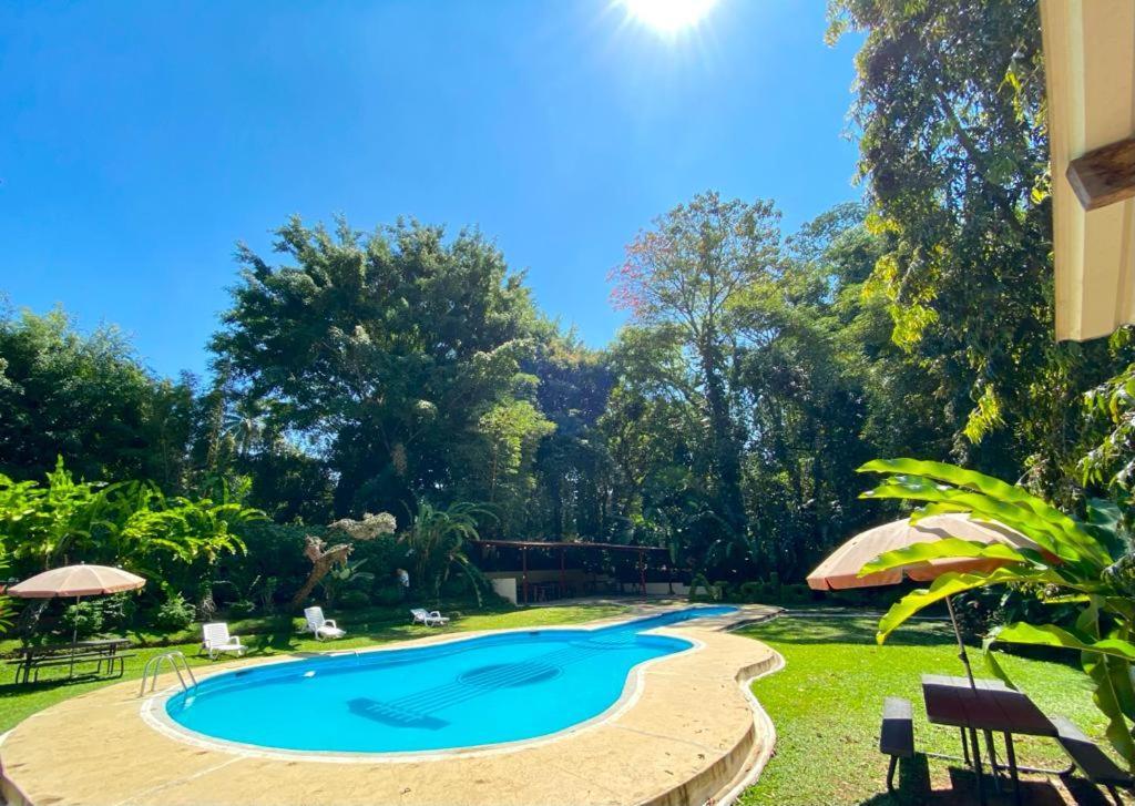 Arcadia Cabanas Vacacionales ريتالهوليو المظهر الخارجي الصورة
