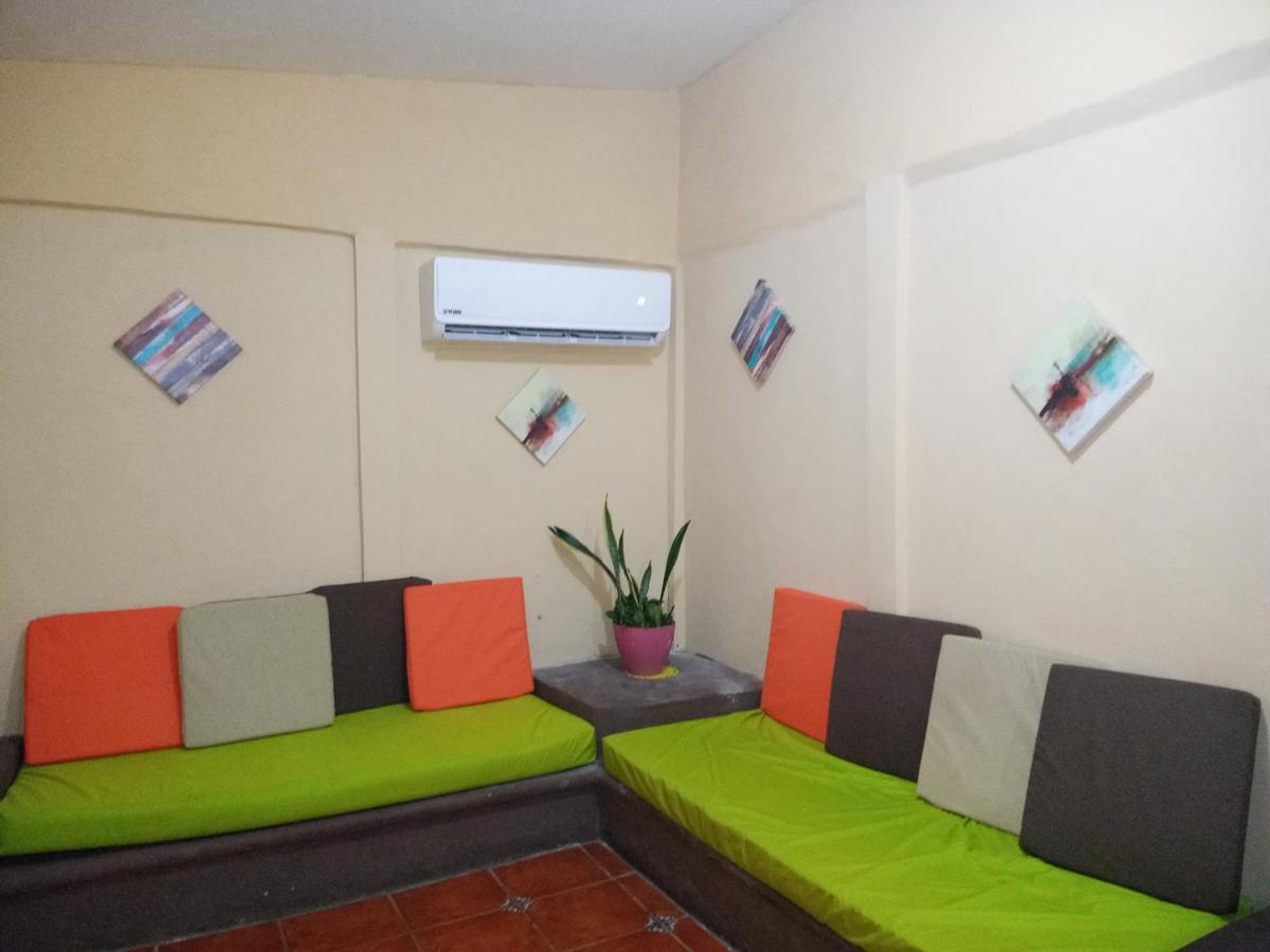 Arcadia Cabanas Vacacionales ريتالهوليو المظهر الخارجي الصورة
