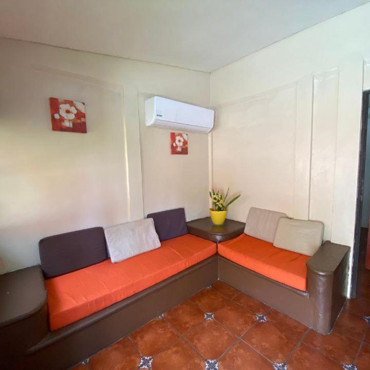 Arcadia Cabanas Vacacionales ريتالهوليو المظهر الخارجي الصورة